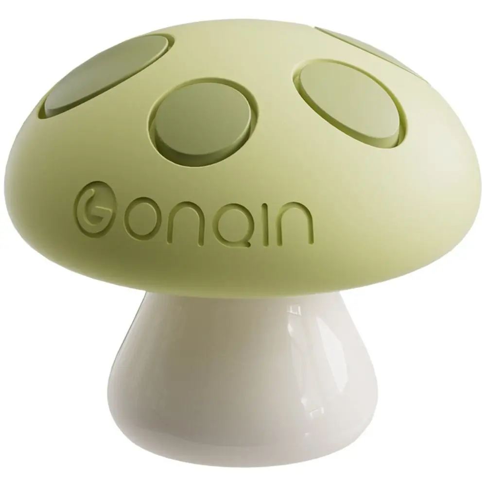 

New Mushroom Shaped Toilet Press Button Nail Protector Creative Toilet Tank Press Button Adhesive Multifunctional Toilet Presser