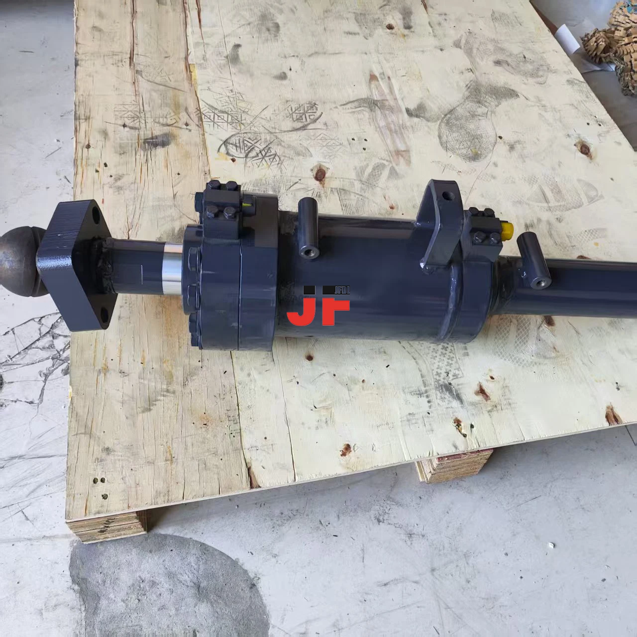 Brand New Construction Machinery Parts Fits For D65E D65EX TILT CYLINDER ASS'Y 707-01-0C300 TILT CYLINDER ASS'Y 707-01-0C300