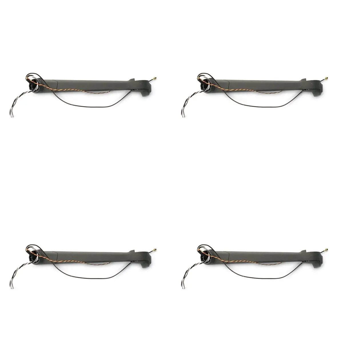 B44C 4X For DJI 3 Motor Arm Shell Right Rear Arms Replacement For DJI 3 Drone Repair Spare Parts