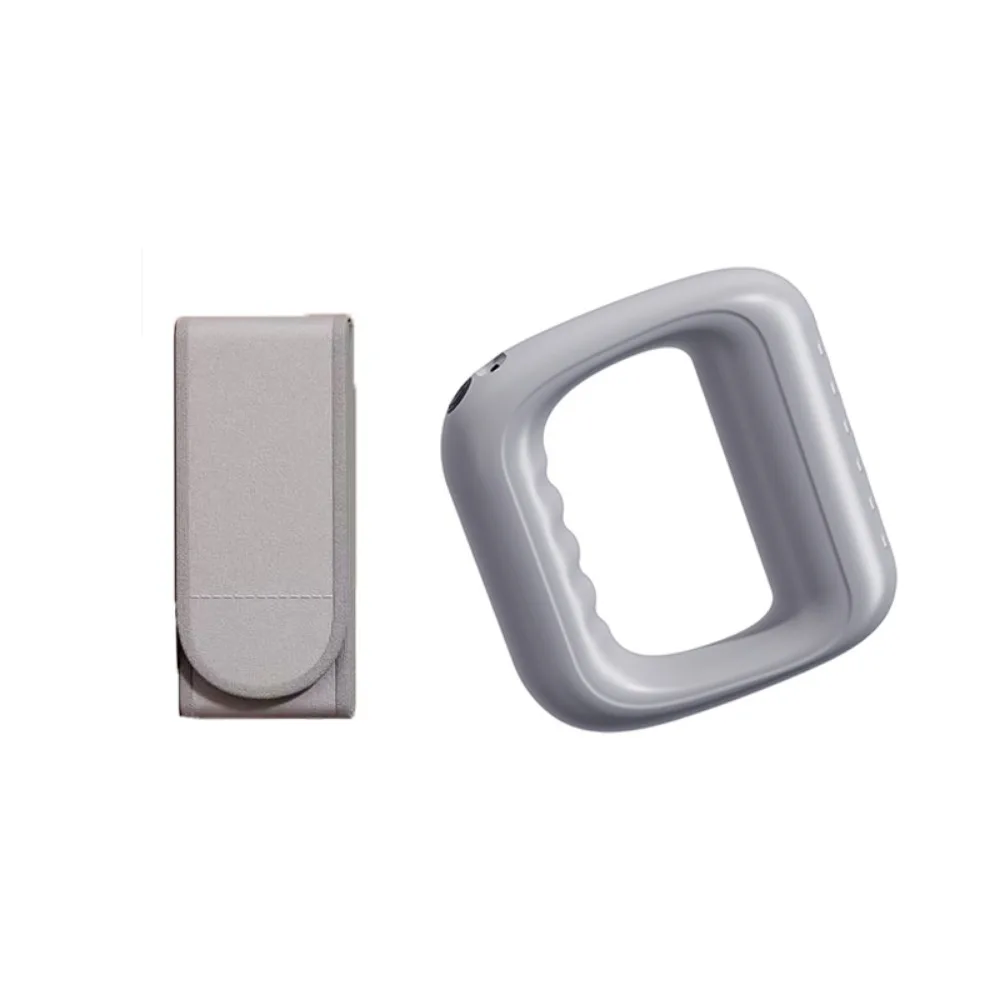 

Electric Fascial Massage Ring High Frequency Vibration Waist Massager Muscle Masajeador Handheld Body Massage Machine