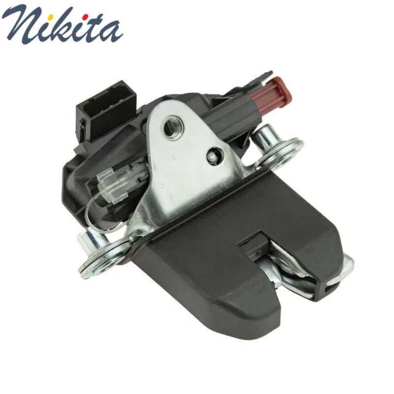 

Rear Trunk Boot Lid Lock Tailgate Lock Block For VW Polo Ameo 2011 2012 2013 2014 2015 2016 2017 2018 2019 2020 2021 2022