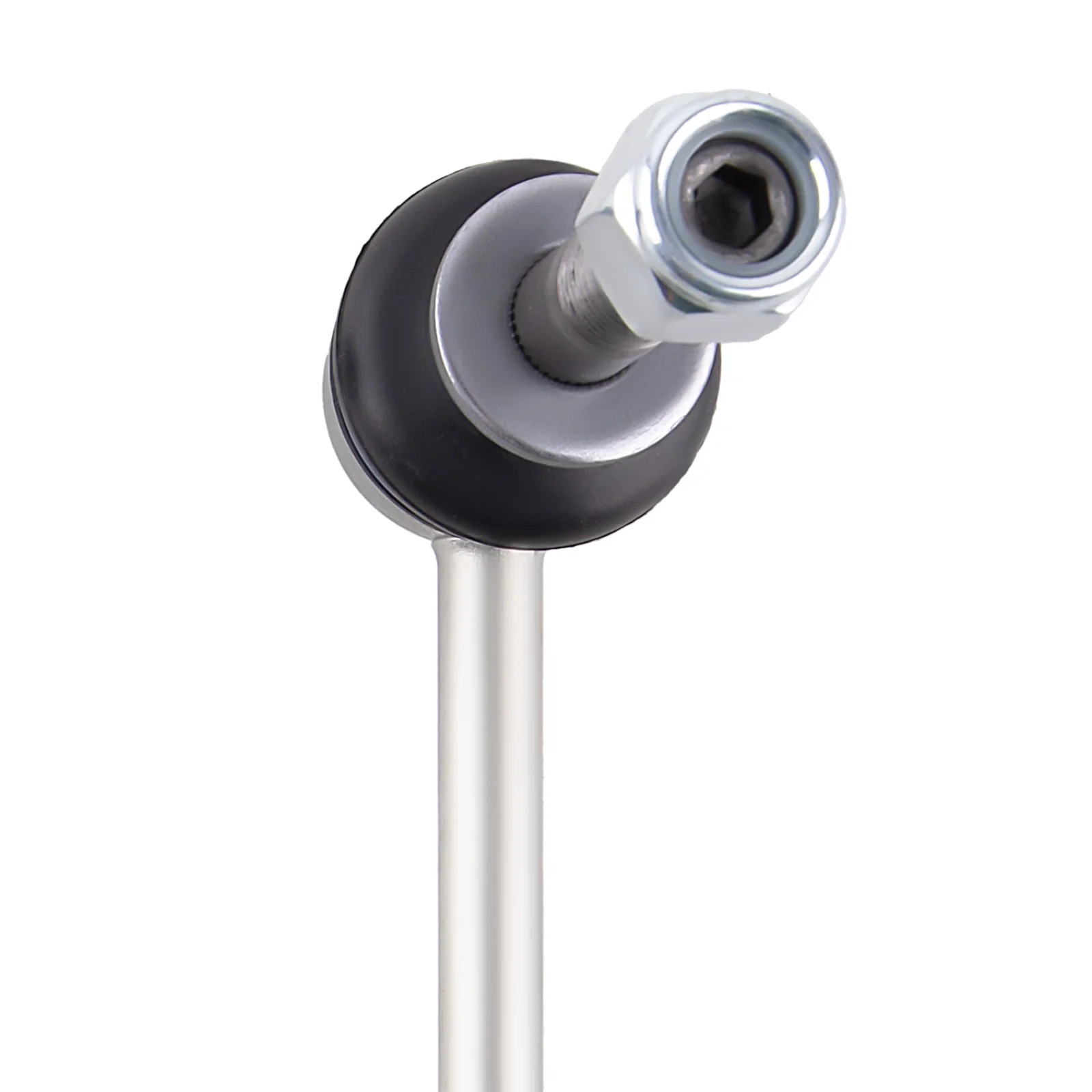 2 peças de links de extremidade da barra estabilizadora dianteira para Toyota 4runner FJ Cruiser Lexus GX470 2003-2021 4881060040 9017912144