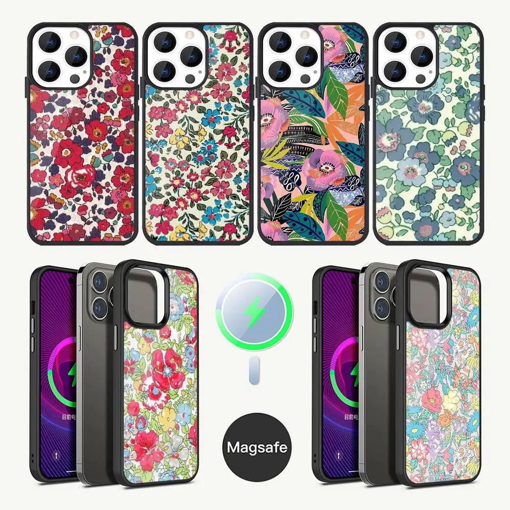 

Чехол для телефона Betsy Ann Wiltshire London для iPhone 17,16,15,14,13,12,11, Plus, Pro, Max Mini Magsafe с магнитной беспроводной зарядкой