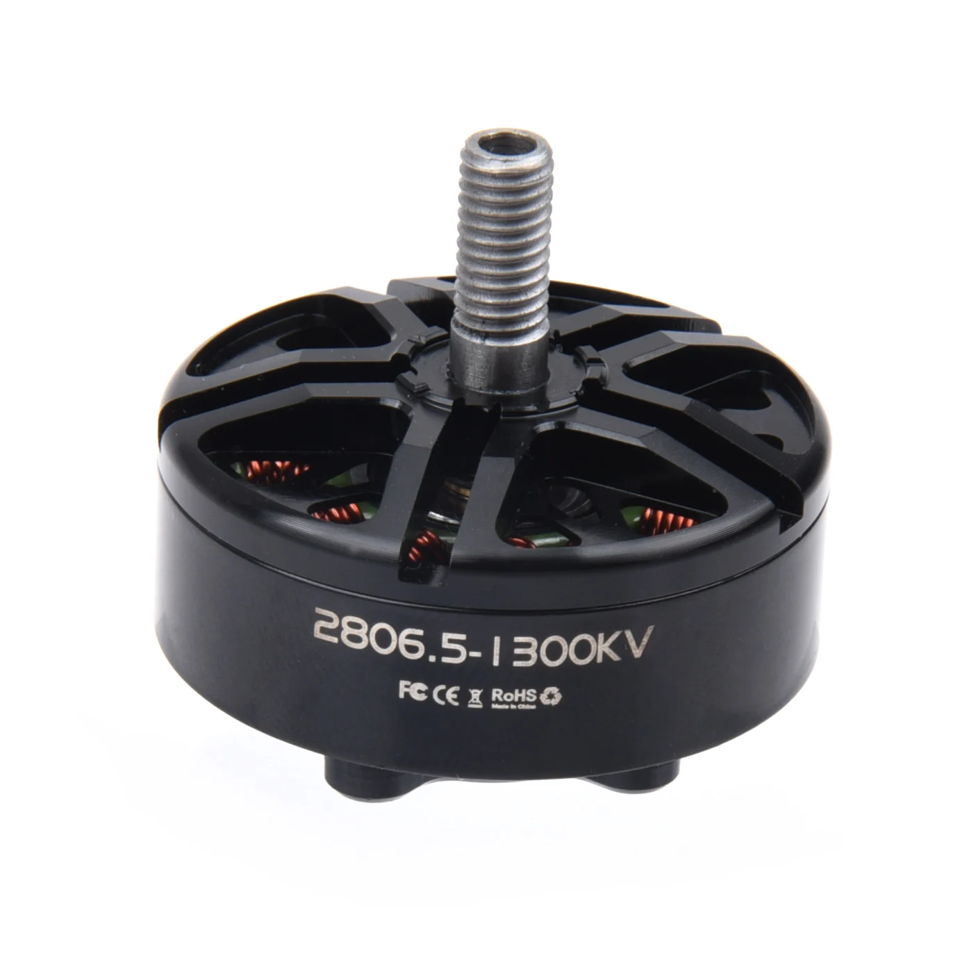 2806.5 2807 1300KV Brushless Motor 3-6S w/ Motor Cap for APEX Mark4 Mark5 XL5 7 / 8 / 10inch FPV Racing Frame Drone