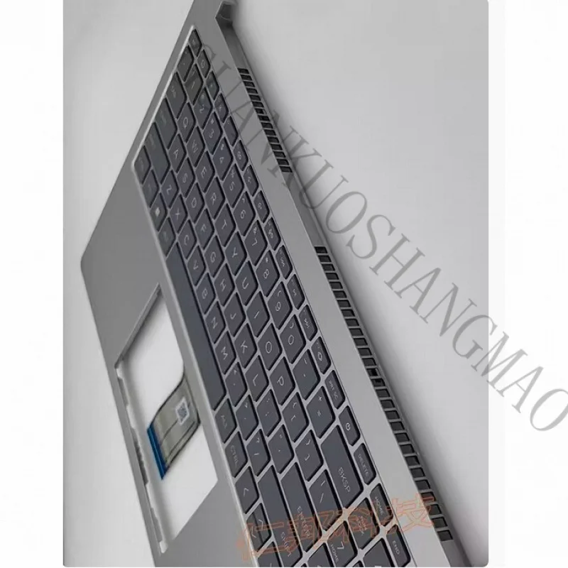 HJY...Suitable for HP 15-FC 15-FD laptop palm rest upper case with keyboard C shell protective cover