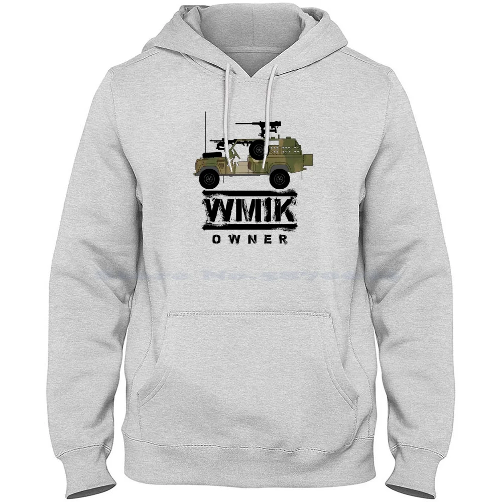 With Wmik 100% Cotton Hoodie 110 Wmik Weapons Mount Installation Kit Tum Ex Military Ex Mod British Army Uk Mtp Multi