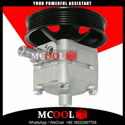 Hydraulic Power Steering Pump For 2002 - 2012 VOLVO XC90 D5 Diesel 36000216 36002541 8603105 36002542 36050559 30665100