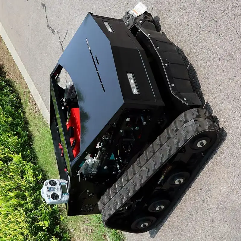 맞춤형 고품질 전지형 원격 제어 잔디 깎이