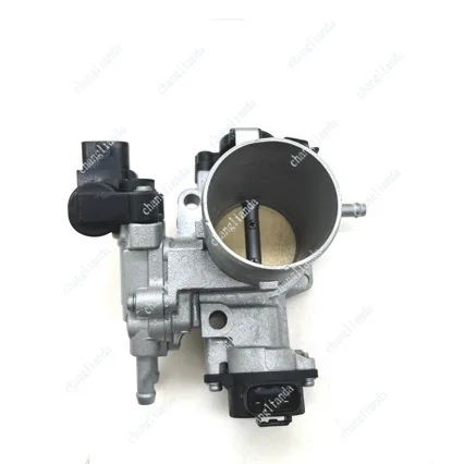 35100-37420 Throttle Body Assembly Fit   2.7L V6 Engine Car Intake Repair Replacement Spare Part