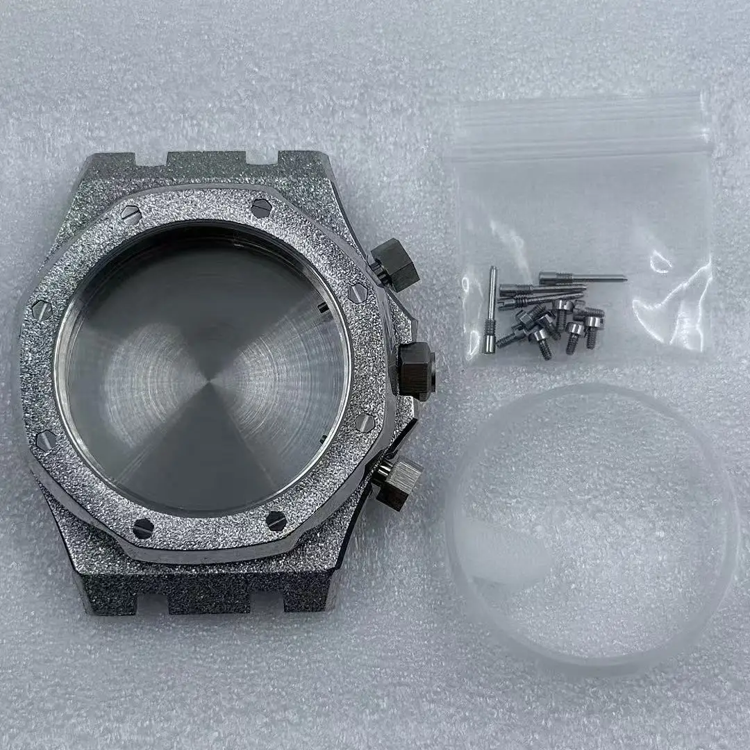 Watch modification accessories AP single case combination 42mm