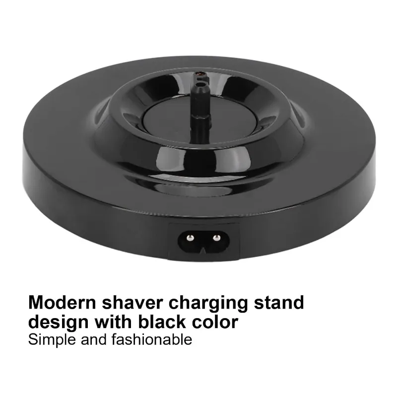 For S5000 6000 7000 S8000 S9000 Electric Shaver Charging Stand Shape& Charging Base For Razor-Best Selling