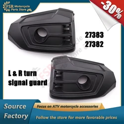 L & R TAILLIGHT COVER,FOR INHAI 570 PROMAX T3/E5/E4 500 T3b/E4 /2 400 E2/2b 300 T3b/E2 200 T3b LH40DA 27383 27382