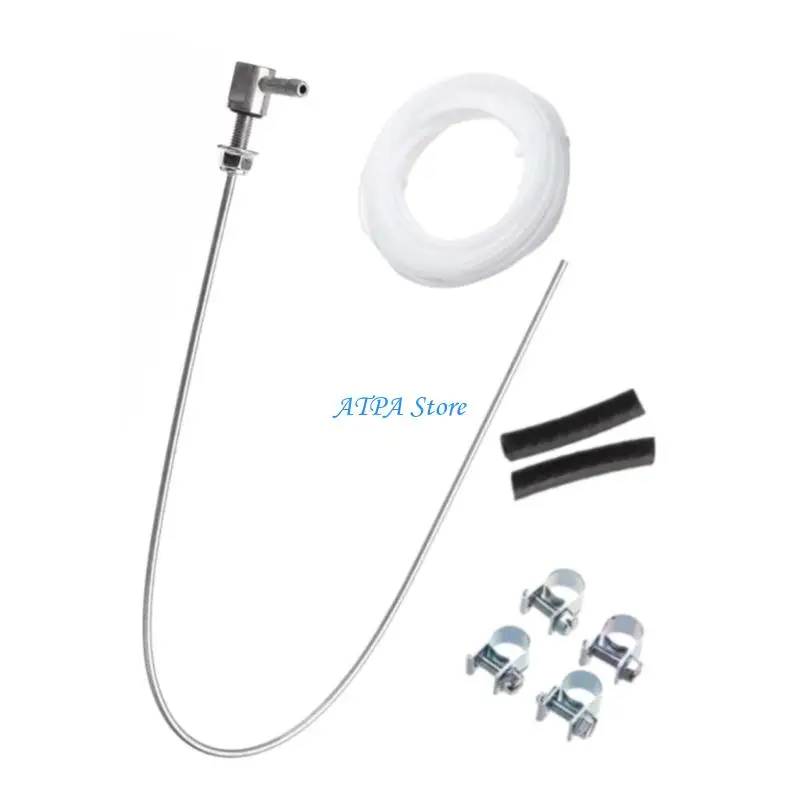 U13C High Capacity Cold Resistant Pick Up Tube for Efficient Diesels Heater Performances in Outdoor Environments