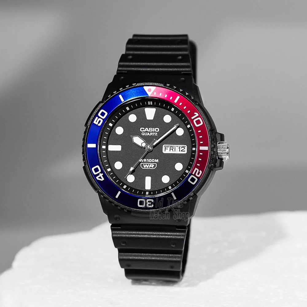 Casio Watch MRW-230 Series Set Top Brand Luxury Waterproof Wristwatch Quartz Men Watch Military Watchs Relogio Masculino