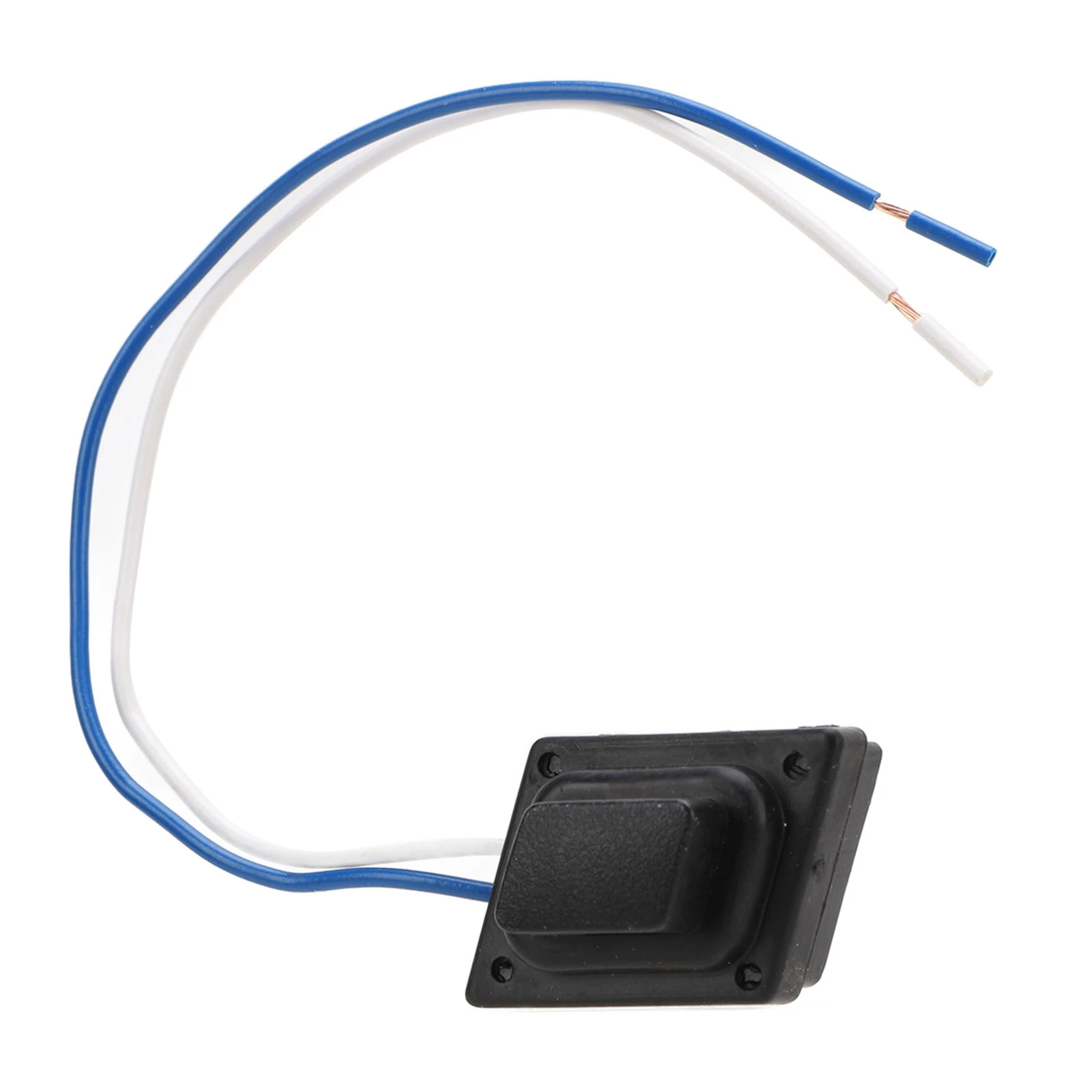 Bouton de Commande de Poignée de Porte Avant en Caoutchouc Haute Résistance Norme OEM Longue Durée de Vie pour Sportage 2016 à 2021 D9710