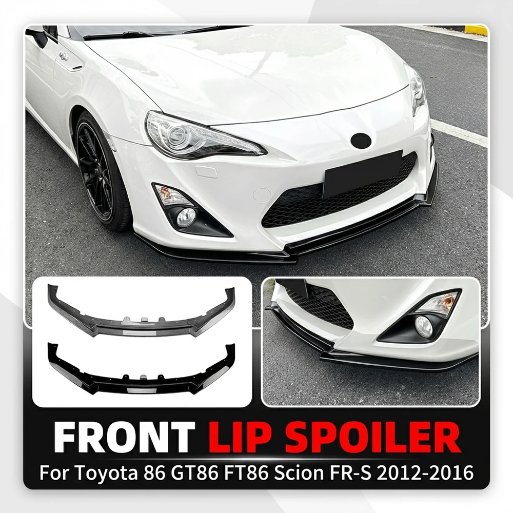 Achterspoilers Voor Toyota GT86 Voor Scion Voor FR-S Voor
