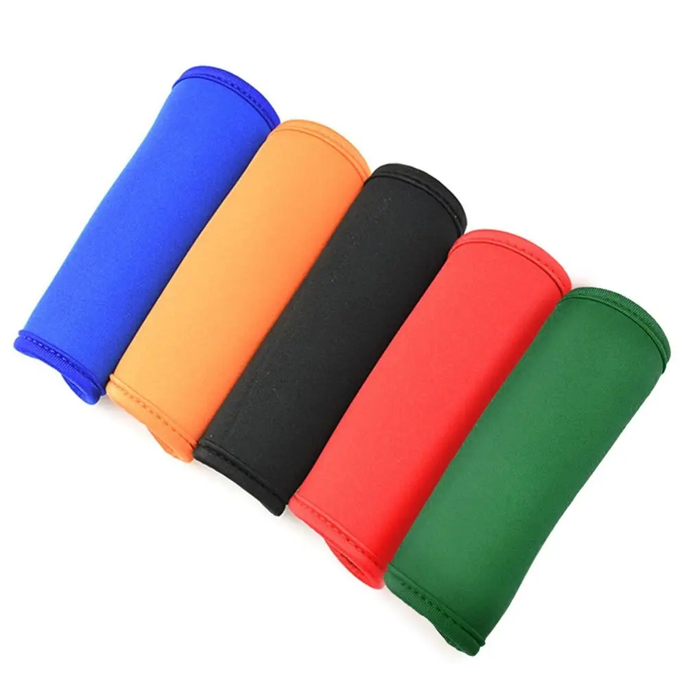 Handle Gloves Handle Protective Sleeve Baby Pram Handle Cover Protective Case Pushchair Cover Stroller Armrest Sleeves