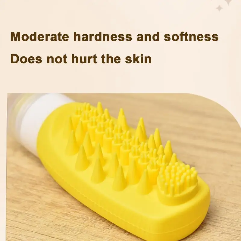 Refillable Bottles Portable Soft Silicone Travel Shampoo Cosmetics Gel Containers Bottles Squeezable With Suction Cup 60ml 89ml