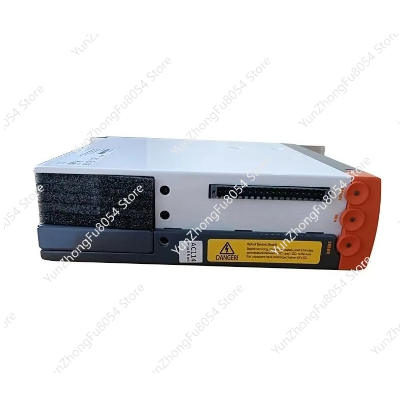 Adecuado para 1016 8V1016.00-2 B & R Automatización Control de servoaccionamiento inteligente 0.7kw