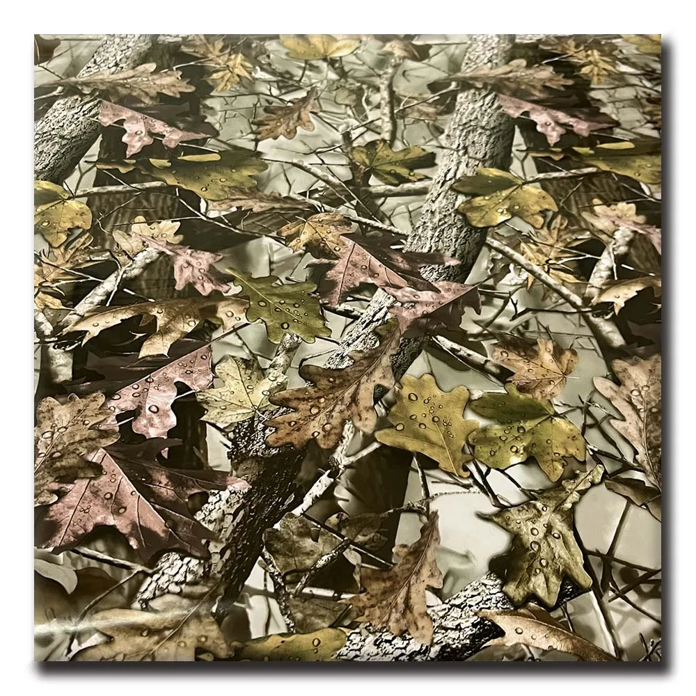 

Width 50CM Hydrographic Films Forest Camouflage Water Transfer Printing L 20M Liquid Image Film