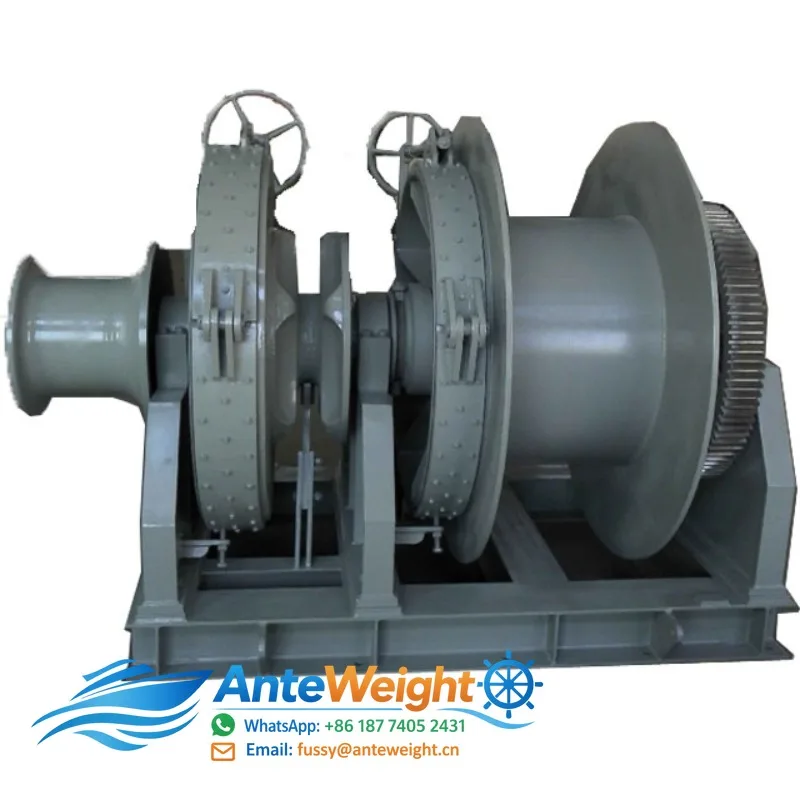 Marine Electric Anchor Winch Windlass for Sale