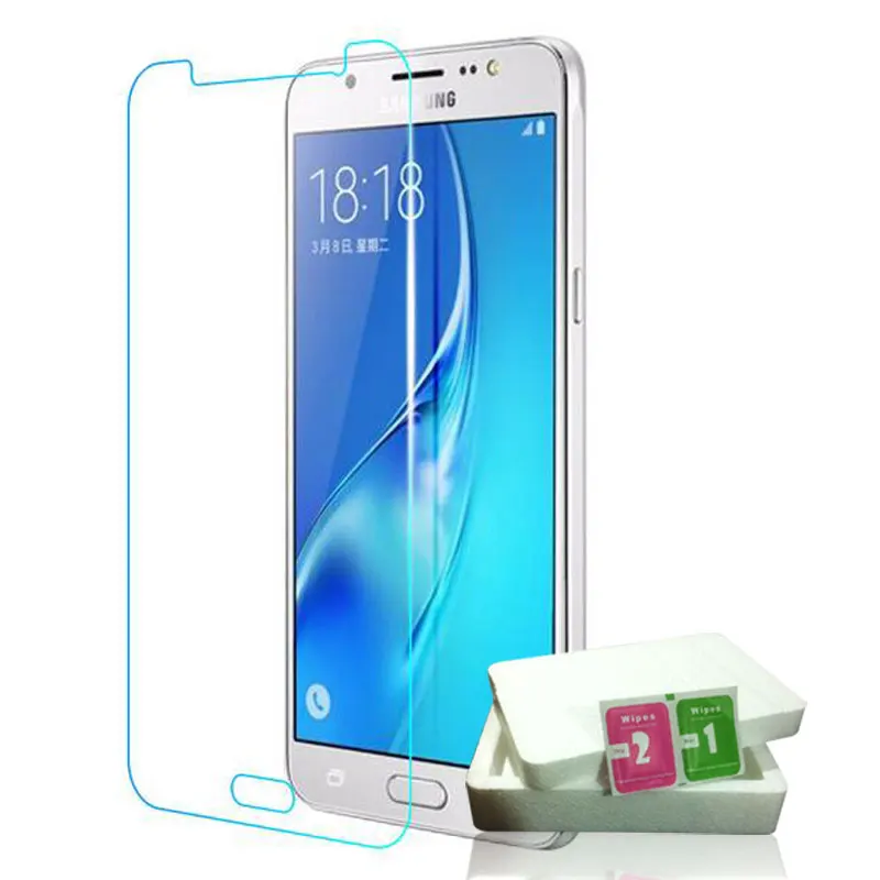 2Pcs Tempered Glass… - image