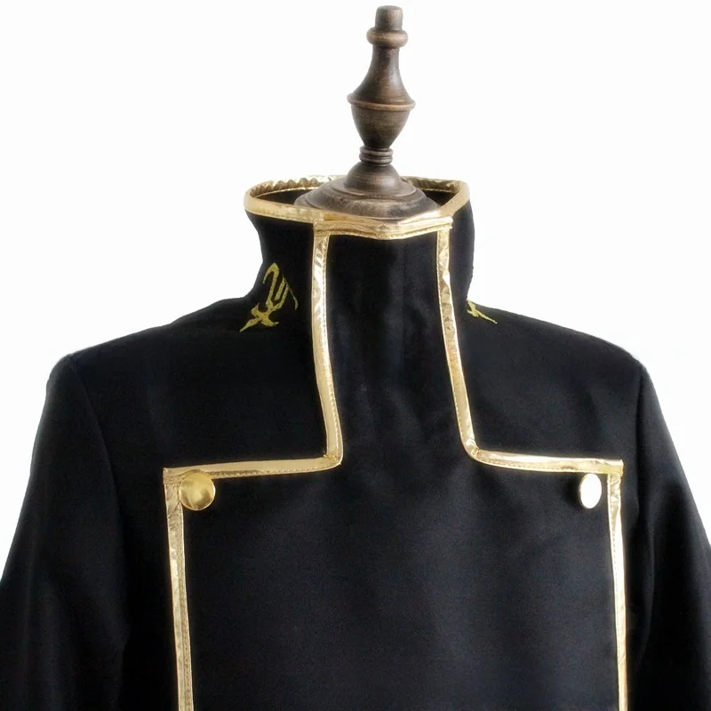 Disfraz de Cosplay de Code Geass Rebellious para Mujer, Disfraz Tradicional Étnico Chino para loween, Actuaciones, Festiva...