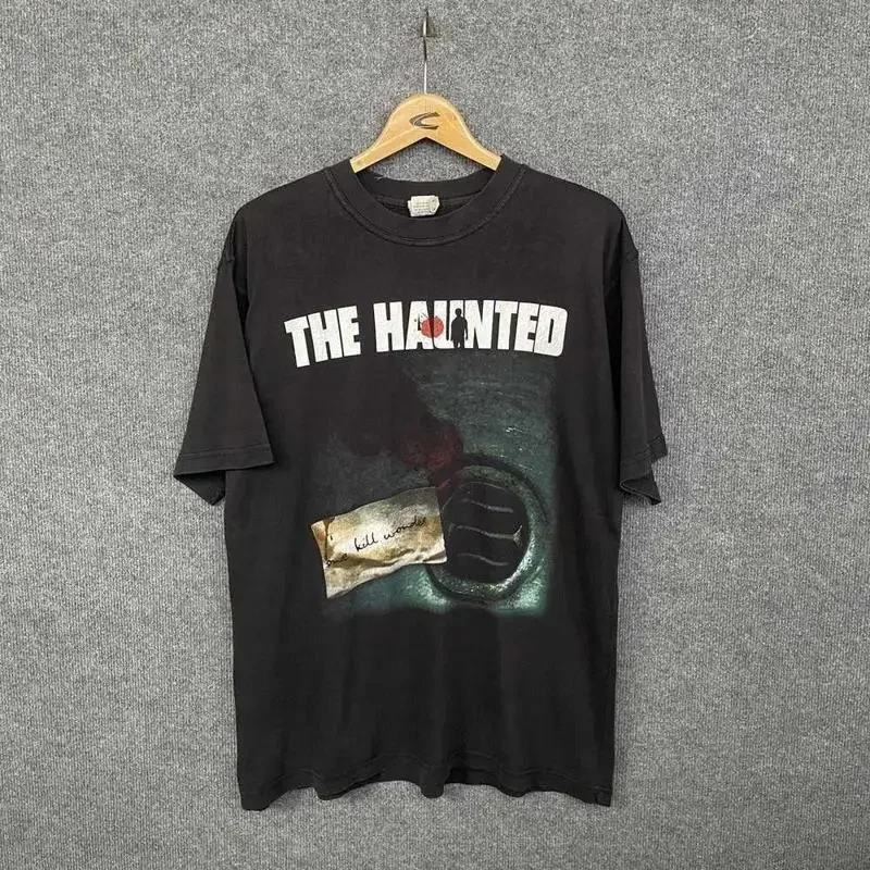 New The Haunted Band All Size T shirt
