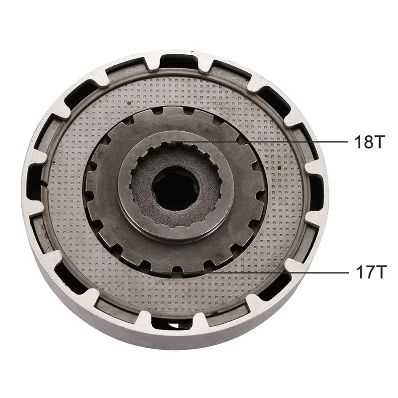 A22F-Motorcycle Heavy Duty Manual Clutch Set For 50Cc 70Cc 90Cc 110Cc 125Cc Dirt Pit Bike ATV Off-Road Motorcycle Accessories