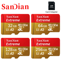 Original 2TB Micro SD Card 256GB 1TB 512GB 128gb 64GB TF Memory Flash Card For Phone/Computer/Camera/nintendo Switch