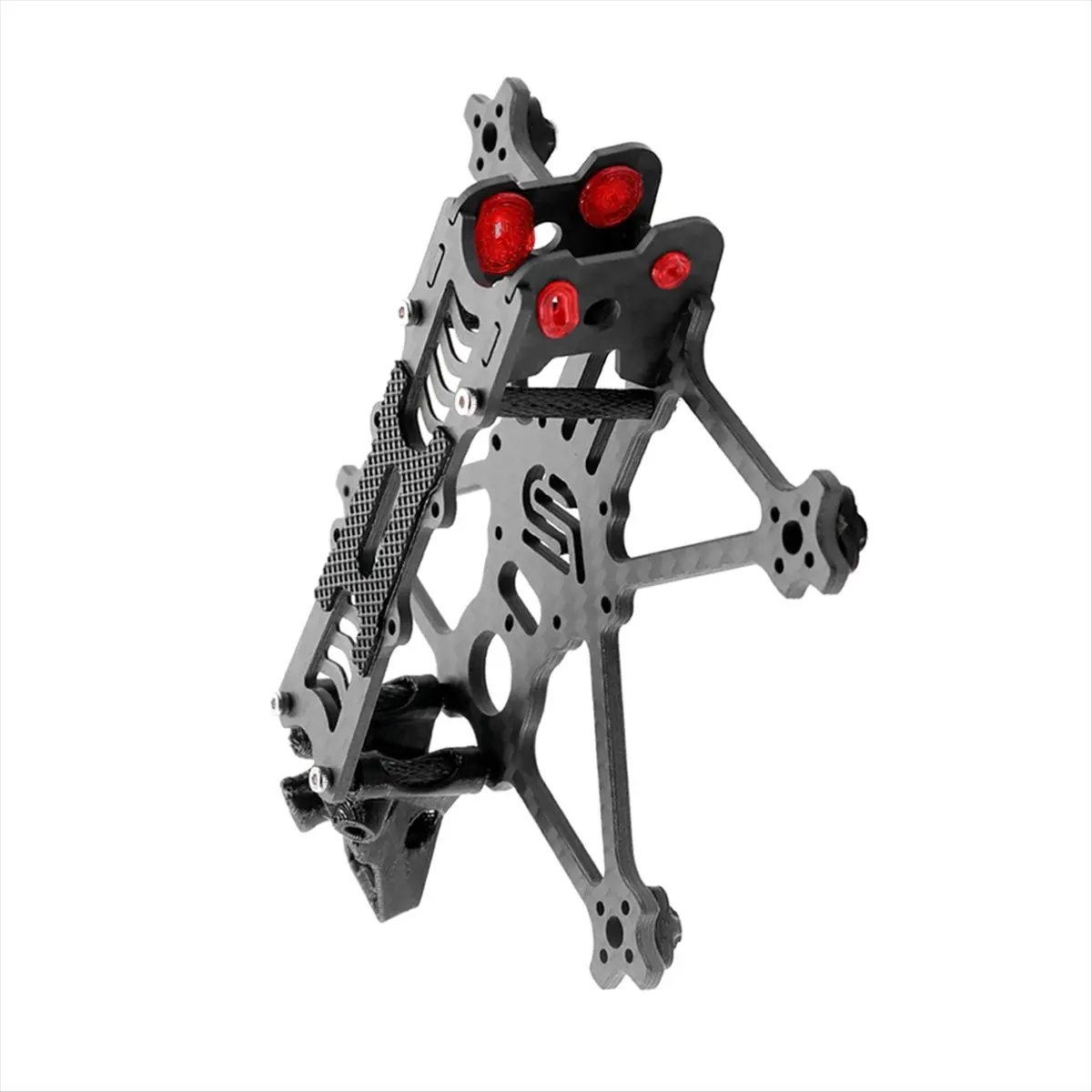 Fi-100 2 Inch Propeller Frame Kit for O4 Air Unit FPV RC Racing Drone for Nebula 1206 1303 1306 1404 Motors-ABWO view 3