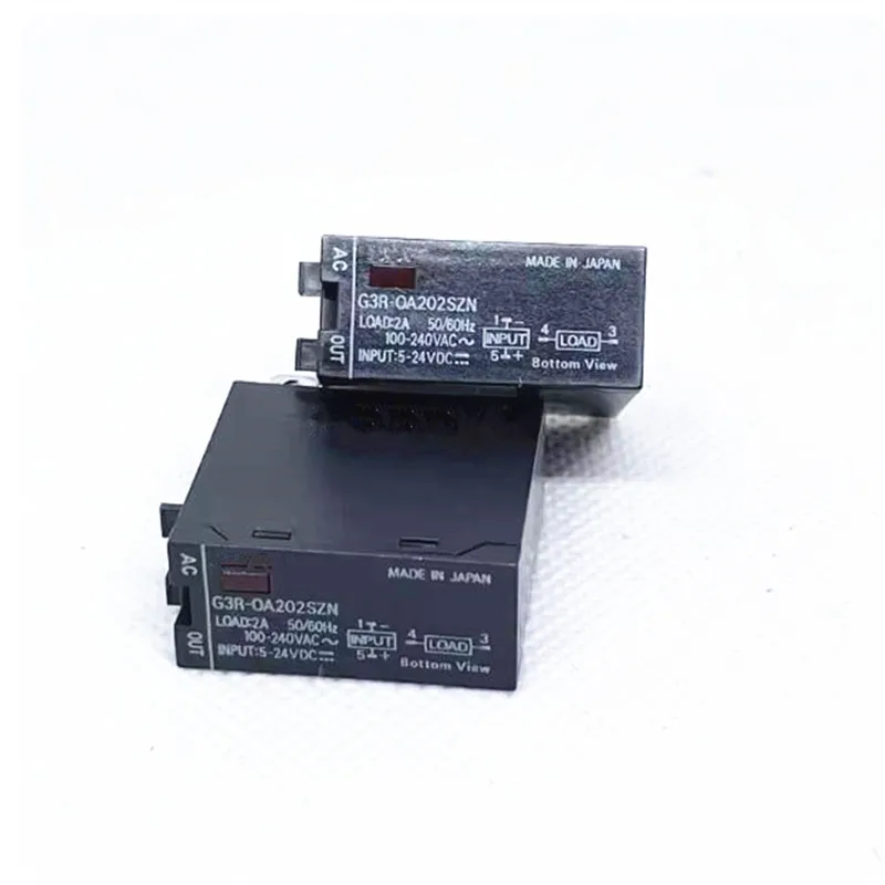 NEW G3R-OA202SZN  G3ROA202SZN 24V DCV24 24DCV relay