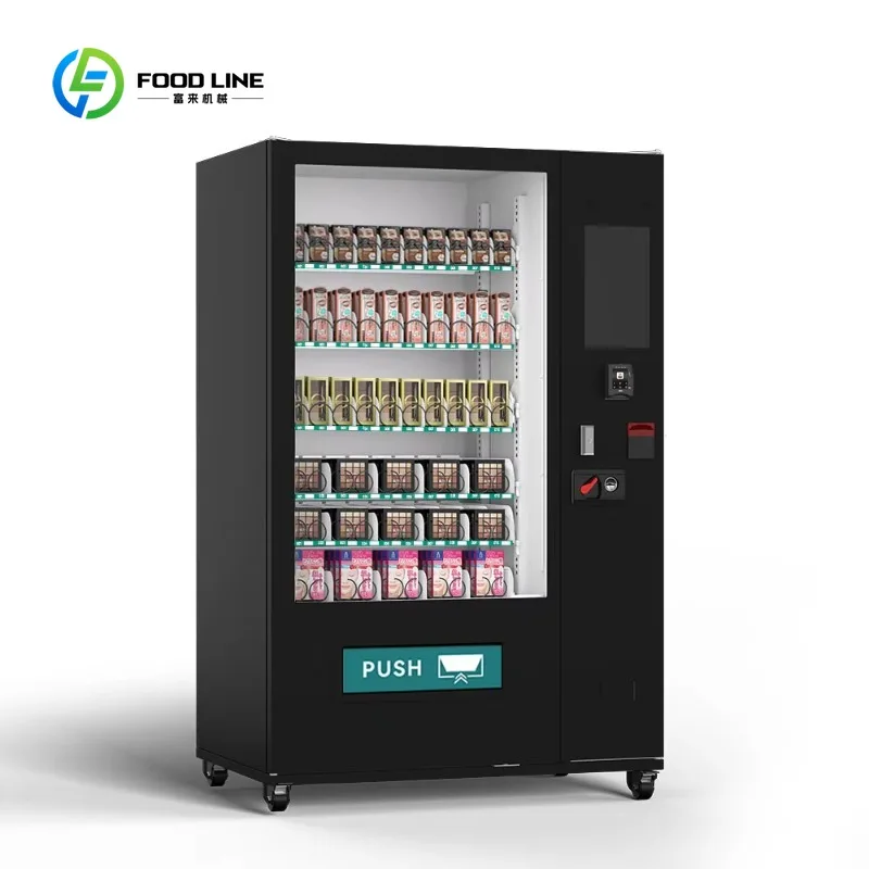 Beauty Cosmetics Digital Metal Vending Machines Accept Nail Polish Lip Gloss False Eyelashes Mall Tokens