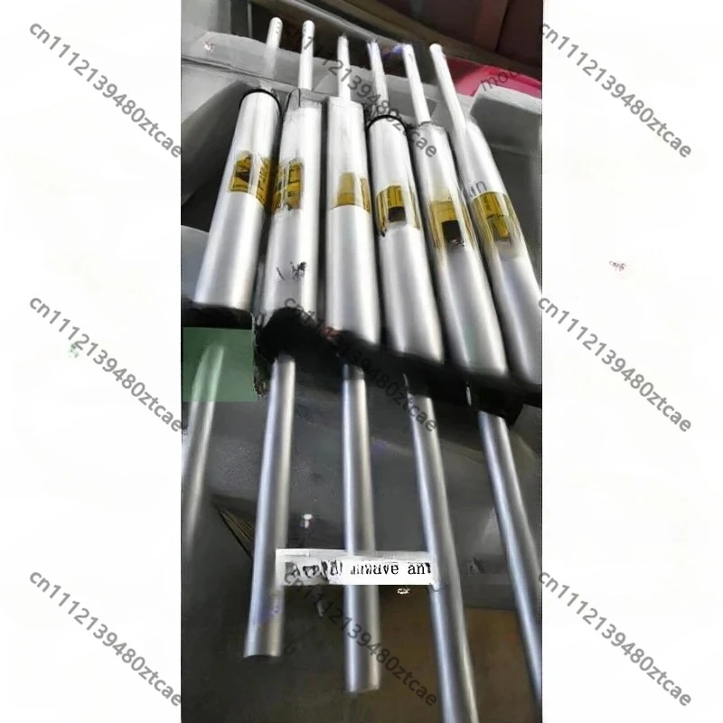 High Efficiency Short Wave Antenna 750V Positive V 5 Band Low Noise High Performance Communication Equipment
