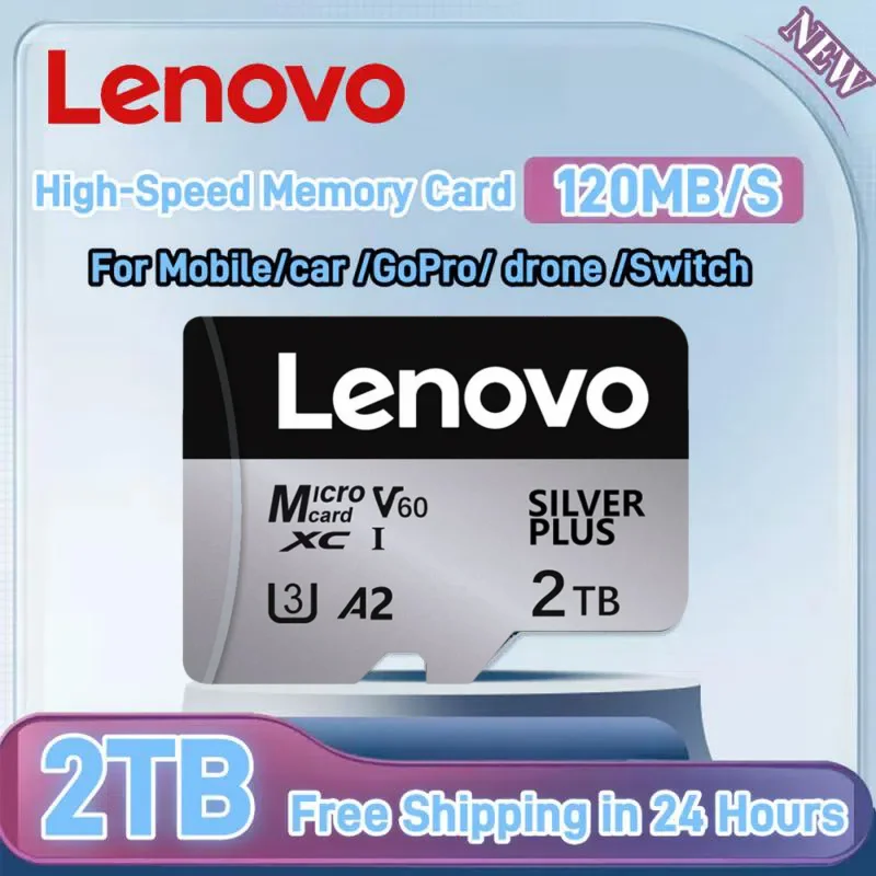 Lenovo 2TB High Spe… - image