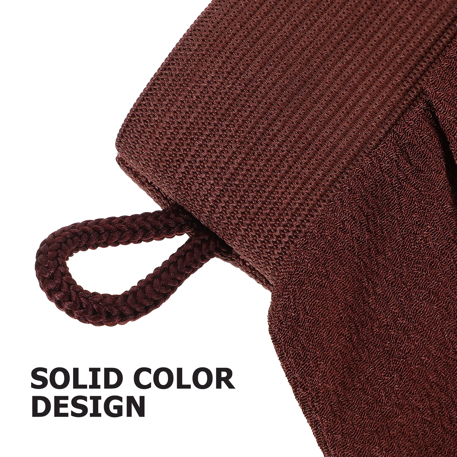 

2Pcs Exfoliating Shower Bath Gloves Rayon Material Skin Safe Scrubber for Body Deep Cleansing Dead Skin Remover