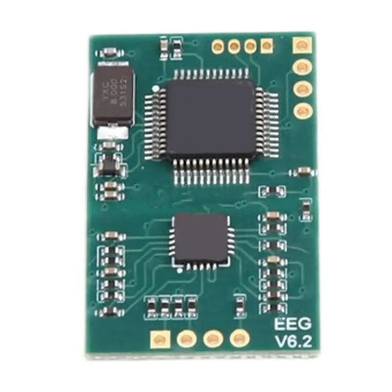 B27B EEG Elektroenzephalogramm-Sensormodul Gehirnwellen-Erkennungssystem zur Signalerfassung
