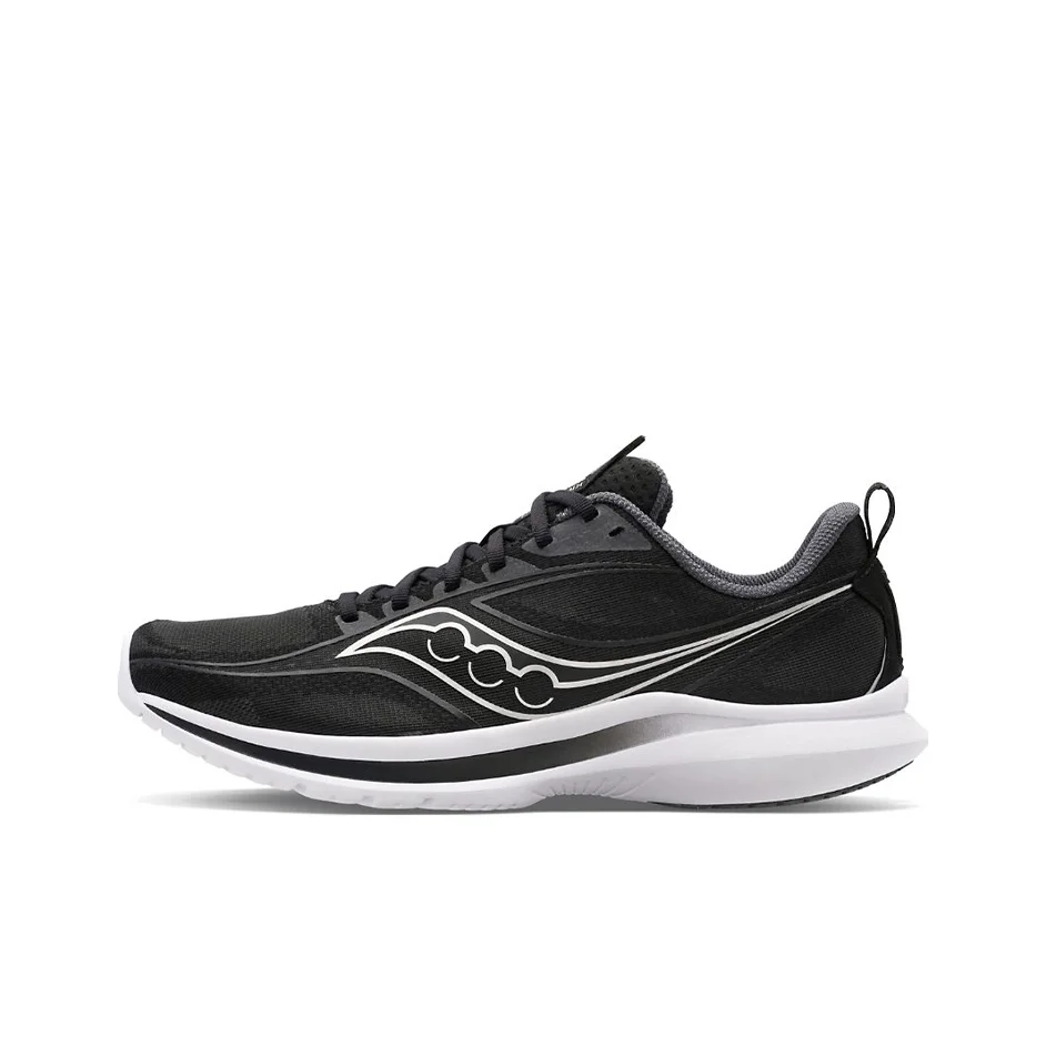 Saucony Kinvara 13 'Black Silver' Women's S10723-05