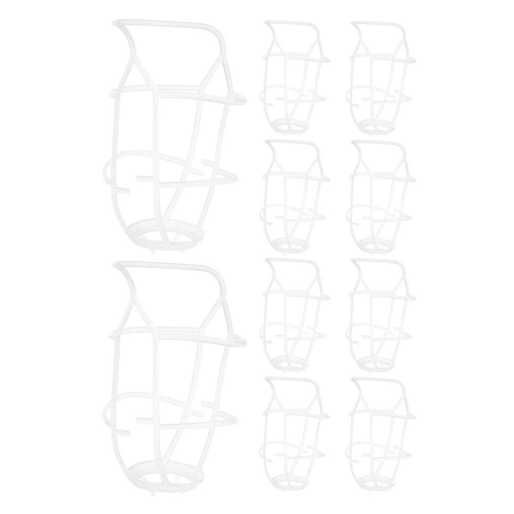 

10Pcs Reusable Infusion Net Cover Hanging Pole Parts Infusion Bottle Holder Hospital Saline Solution Holder Hanging Net Pole