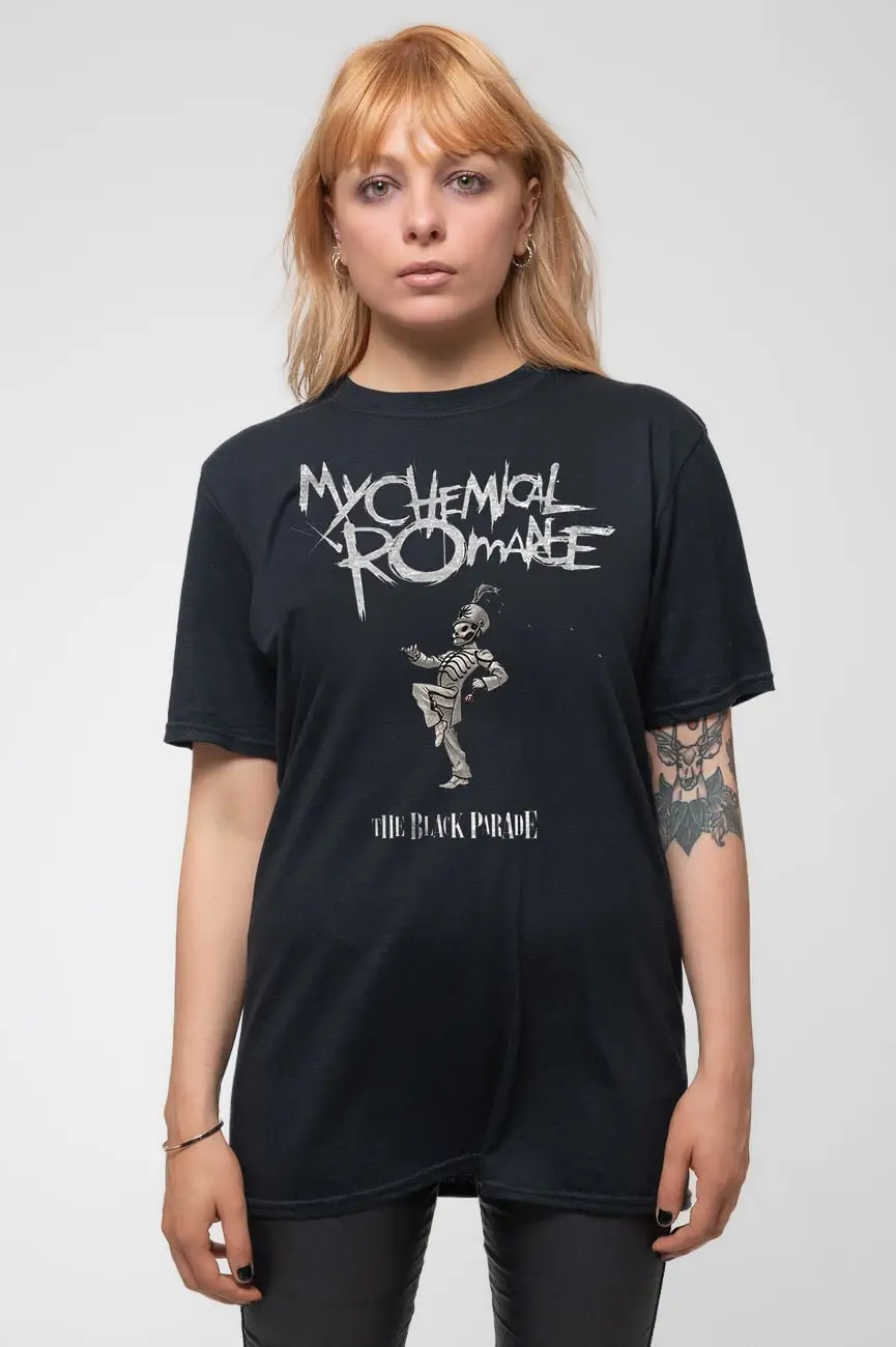 

My Chemical Romance The Black Parade T Shirt