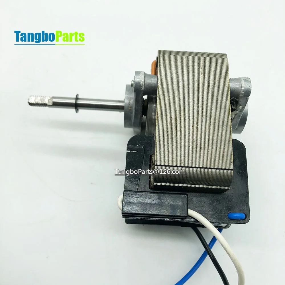 YJF-6130 220V 20W 3 Wires 2 Gears Shaded Pole Motor Pure Copper Coil Motor For Heater Air Purifier