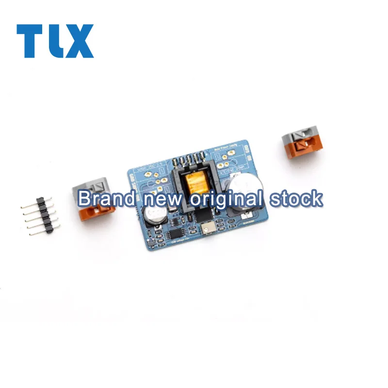 NCH6300HV high-voltage boost module with lithium battery or 5VUSB input
