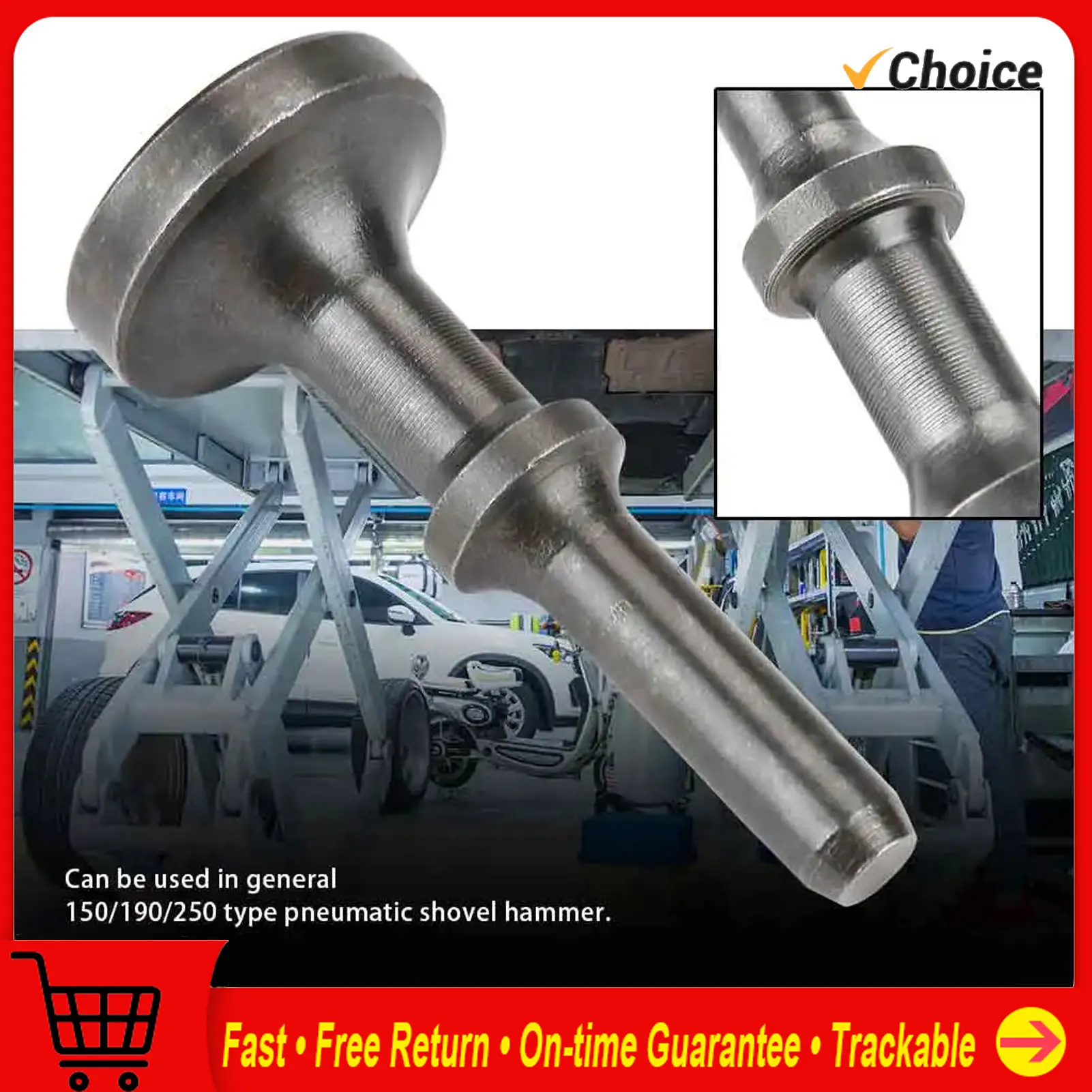 

Smoothing Pneumatic Drifts Air Hammer Bit Set Extended Length Impact Tool Pneumatic Drifts Hammer Pneumatic Air Hammer Bit