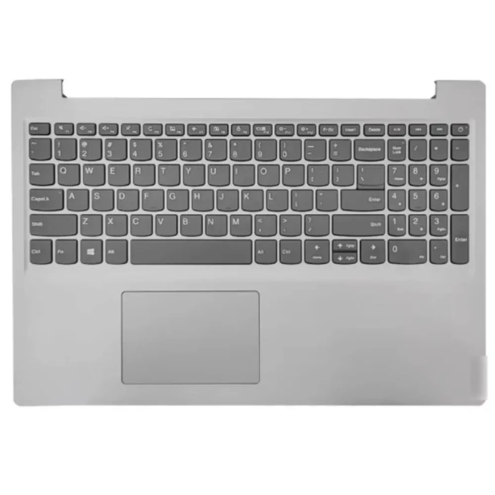 Cubierta trasera LCD para Lenovo Ideapad S145-15 IWL IIL API 15IGM 340C-15, bisel frontal, reposamanos superior e inferior, cubierta de teclado, nuevo