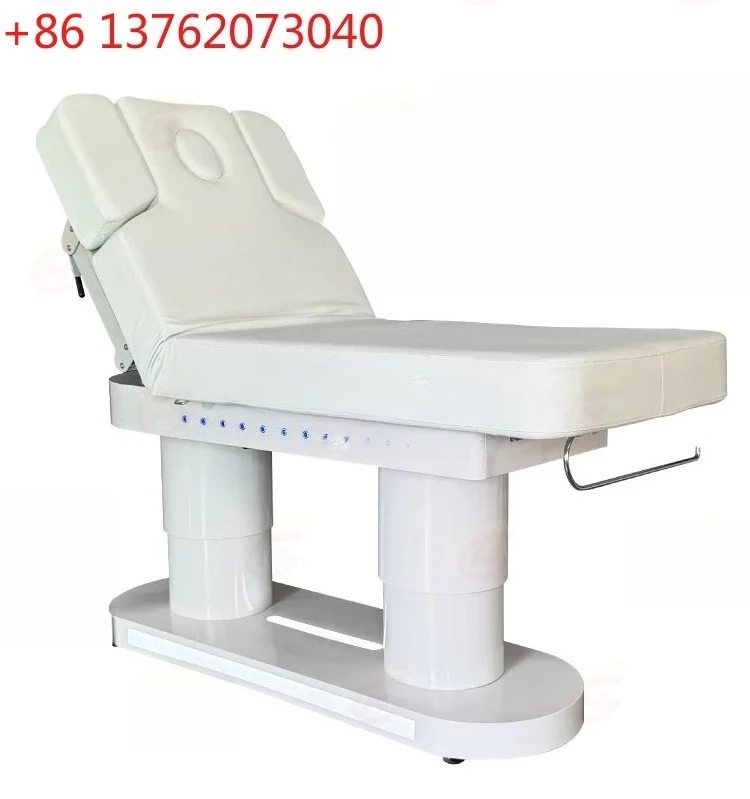 

Electric beauty bed massage massage lifting physiotherapy heating beauty special advanced sense ear
