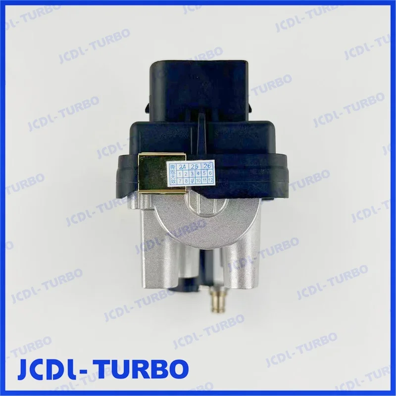 TURBO  Electronic Actuator G-33 752406 6NW009206 753519-5007S for Ford Transit VI 2.2 TDCi 96 Kw 130 HP Duratorq 2006