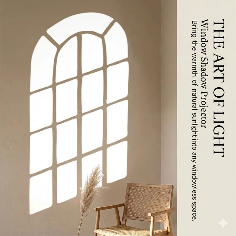 Fake Window Project…