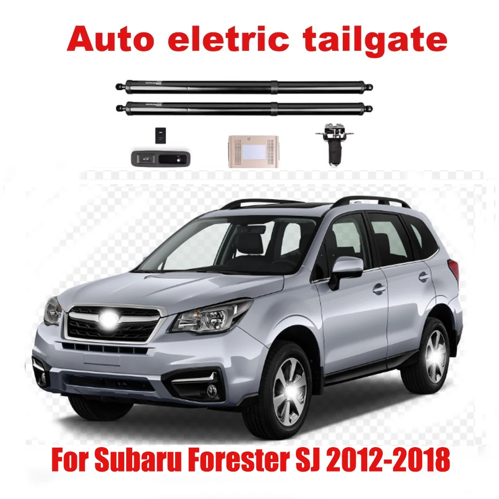 For Subaru Forester SJ 2012-2018 Liftback Automatic Lifting Electric Tailgate Lock Module Closing System