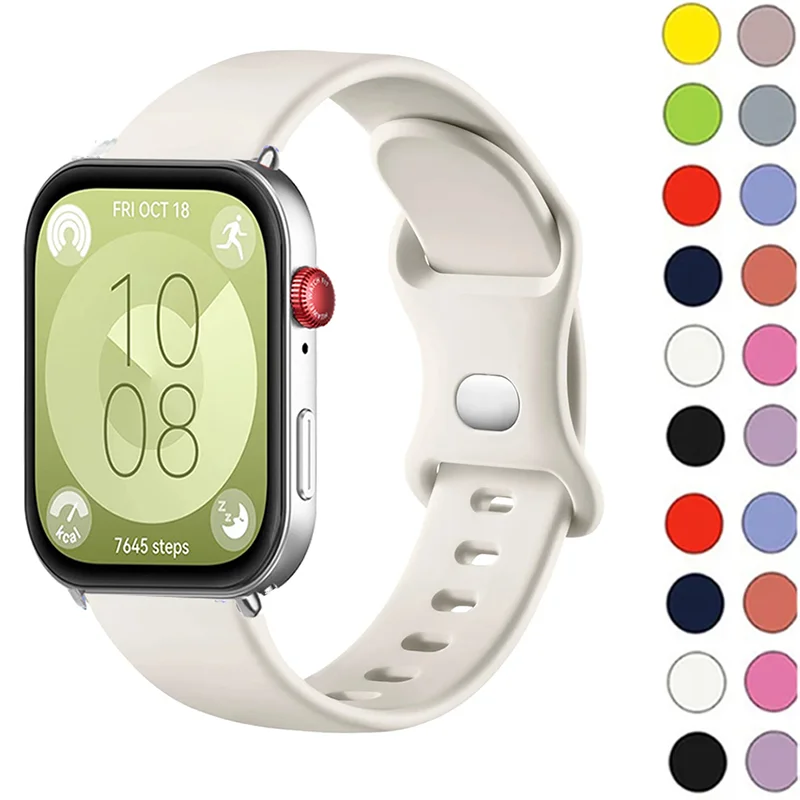 Silicone Strap For … - image