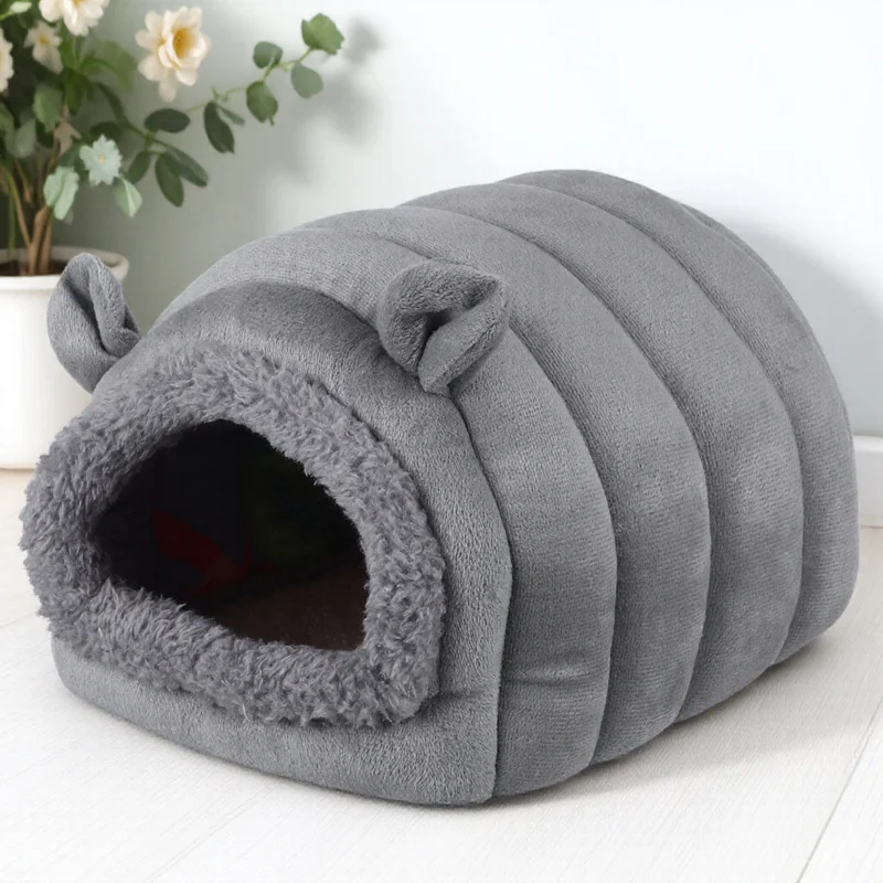 

Warm Hamster Soft Small Pet Bed Rest Sleep Play Hamster Hideaway Guinea Pig Hideout Chinchilla Bedding Guinea Pig Hideout